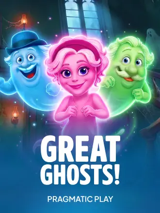 Great Ghosts!
